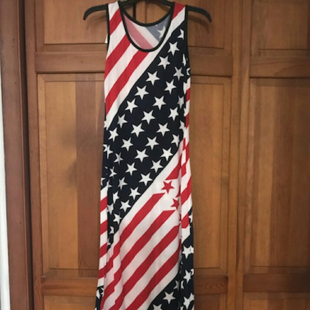 Long dress